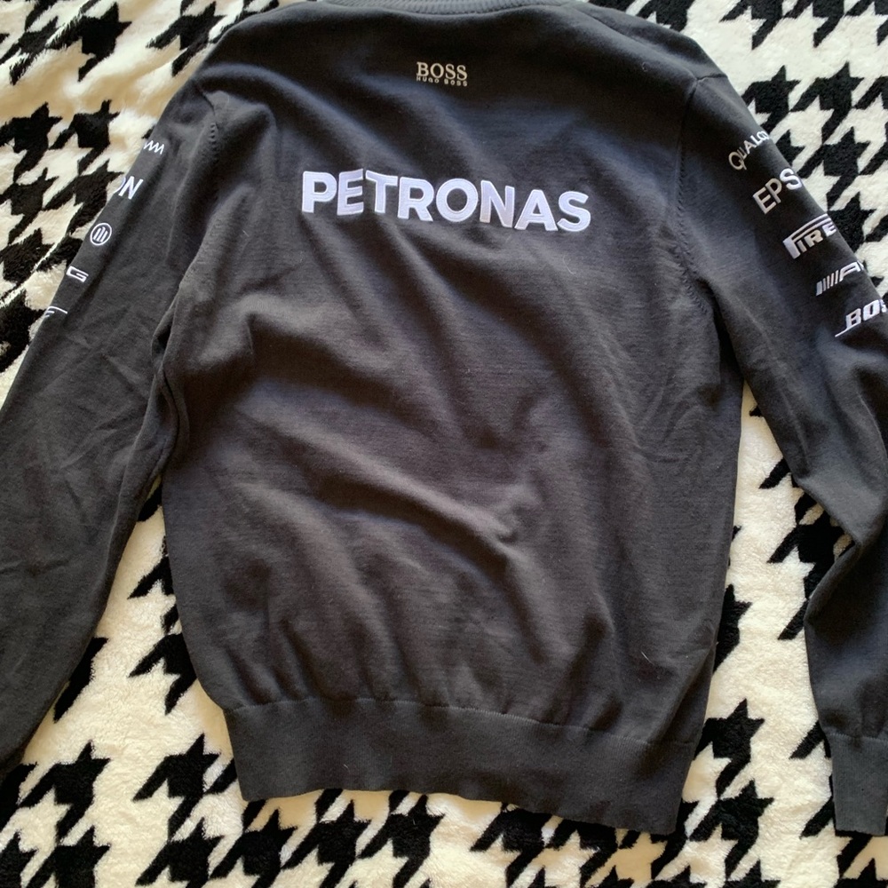 Hugo Boss Mercedes Sweater